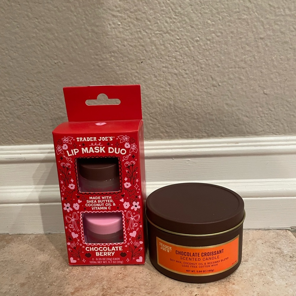 Trader Joe’s Valentines Day Set